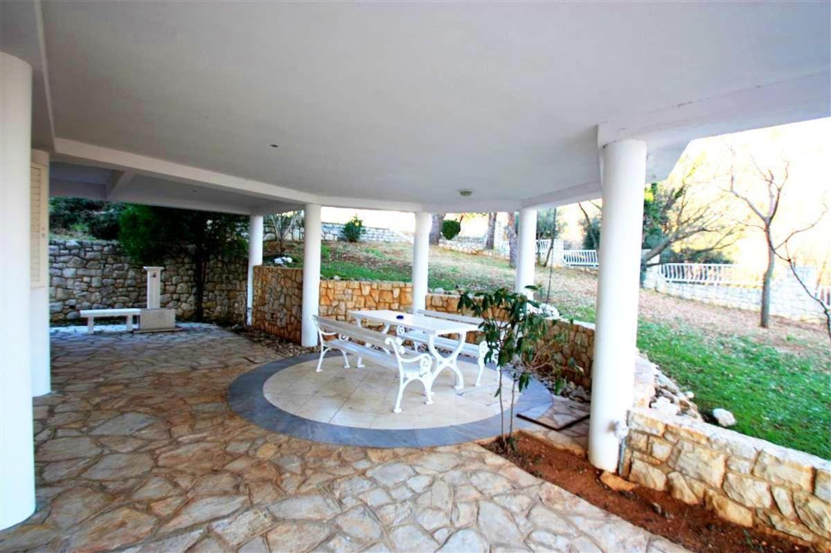 Appartamento Jurincic Rabac Esterno foto