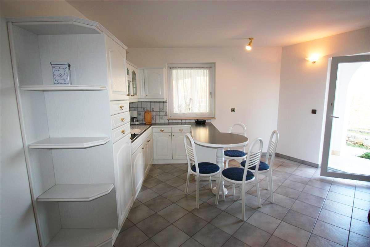 Appartamento Jurincic Rabac Esterno foto