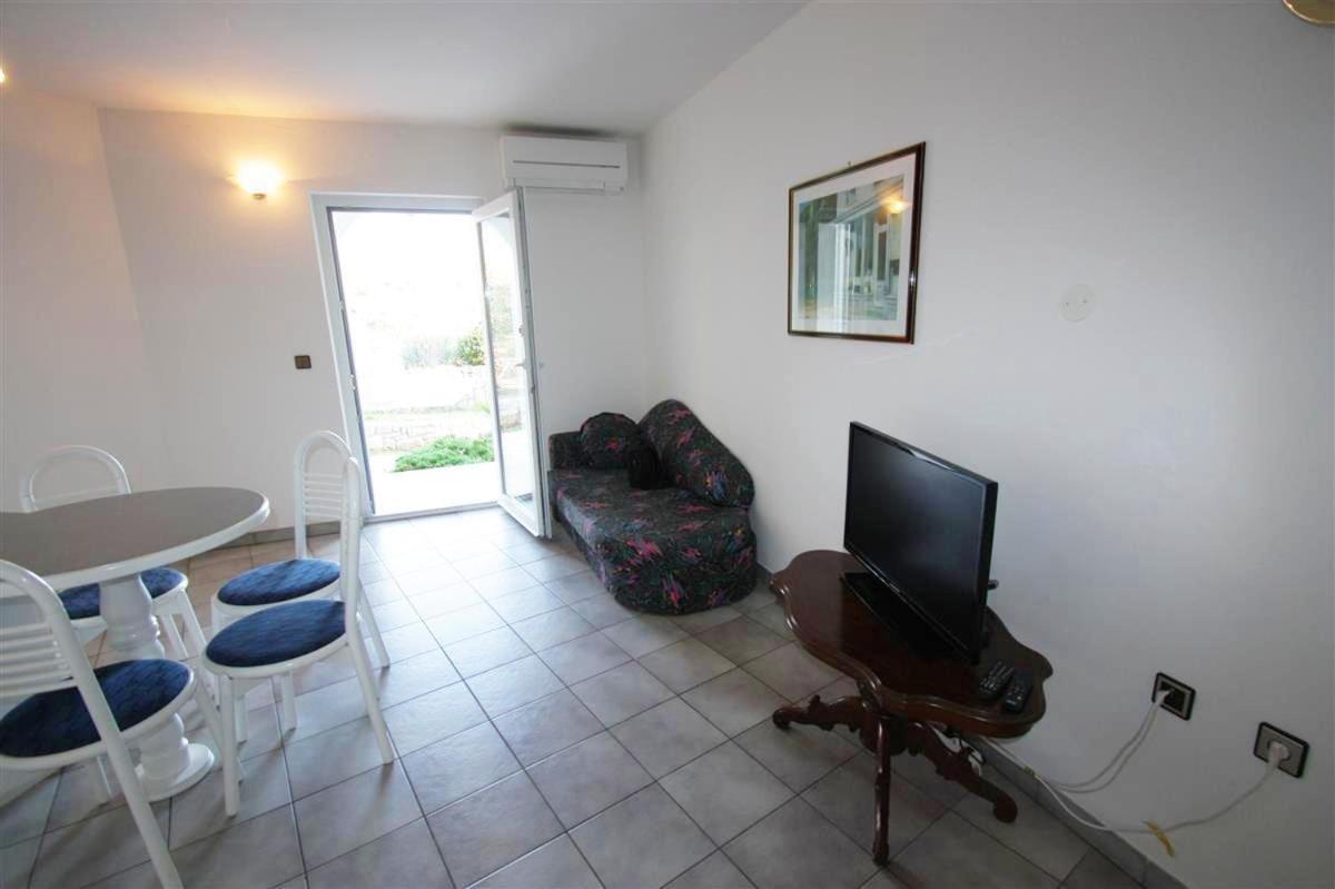 Appartamento Jurincic Rabac Esterno foto