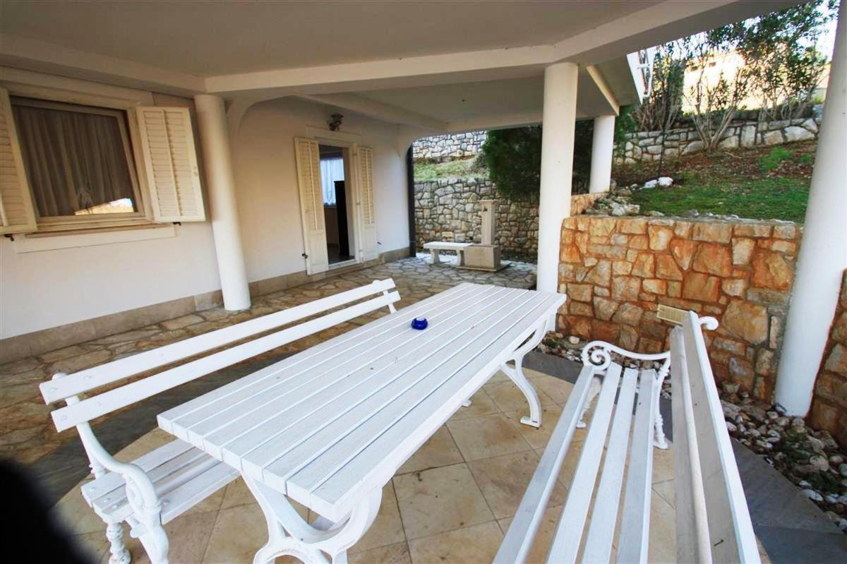 Appartamento Jurincic Rabac Esterno foto