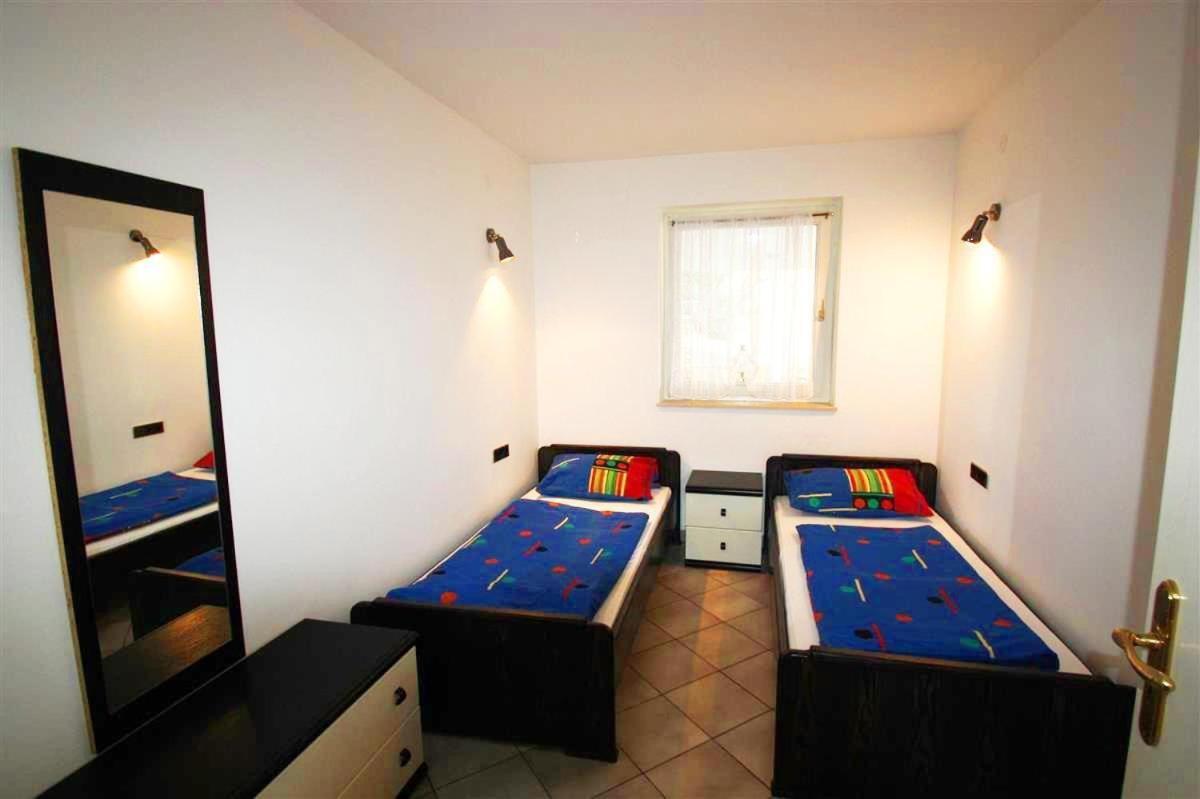 Appartamento Jurincic Rabac Esterno foto