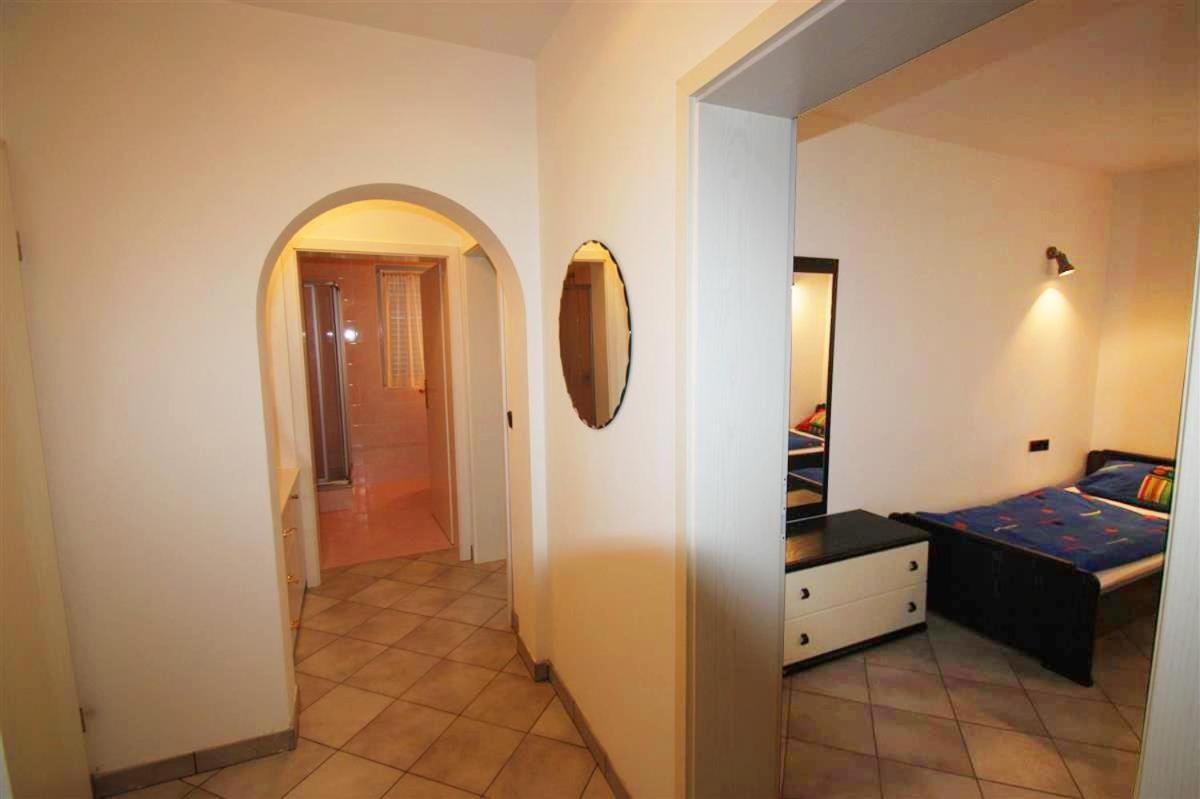 Appartamento Jurincic Rabac Esterno foto