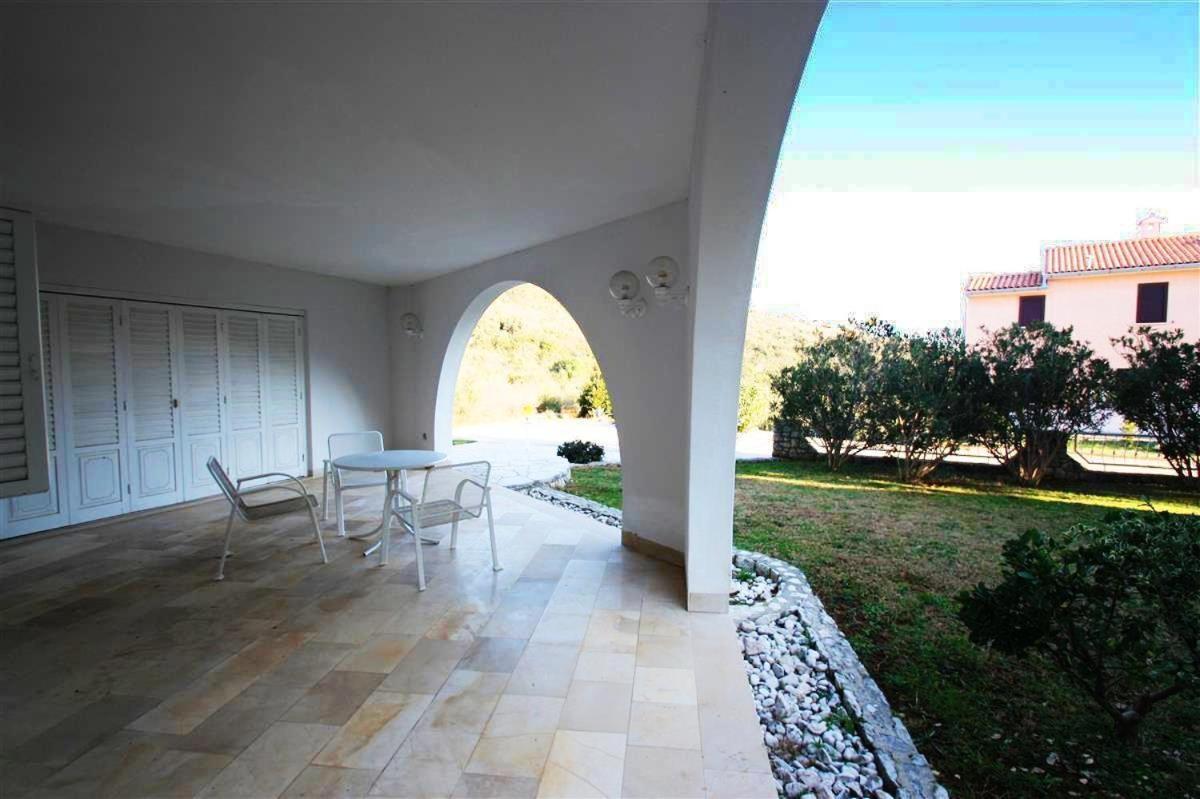 Appartamento Jurincic Rabac Esterno foto